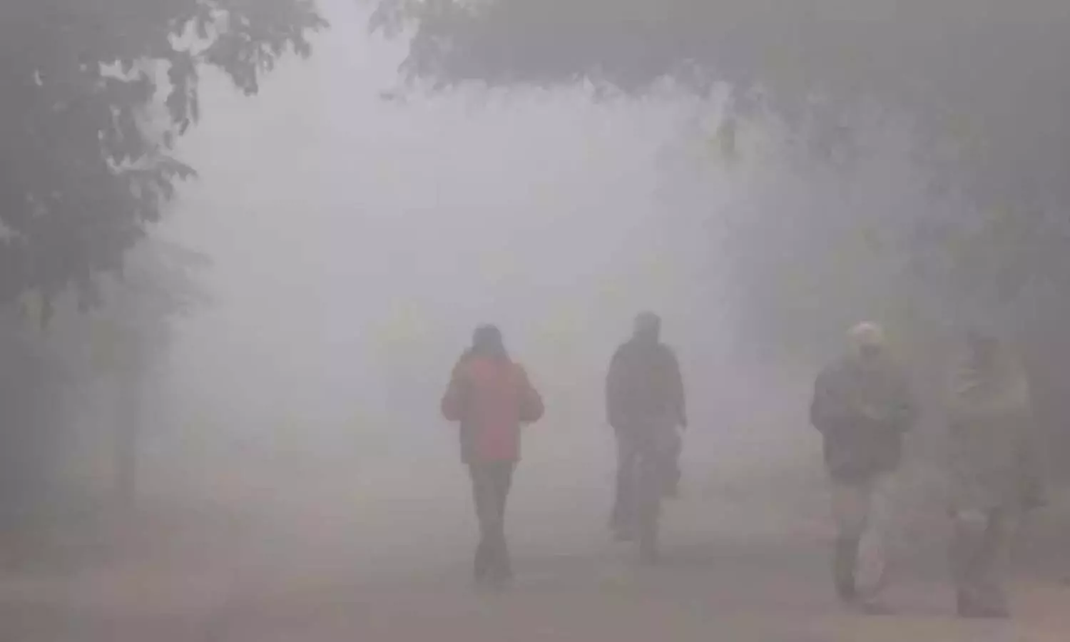 Coldwave Warning,Hyderabad ,Telangana, IMD