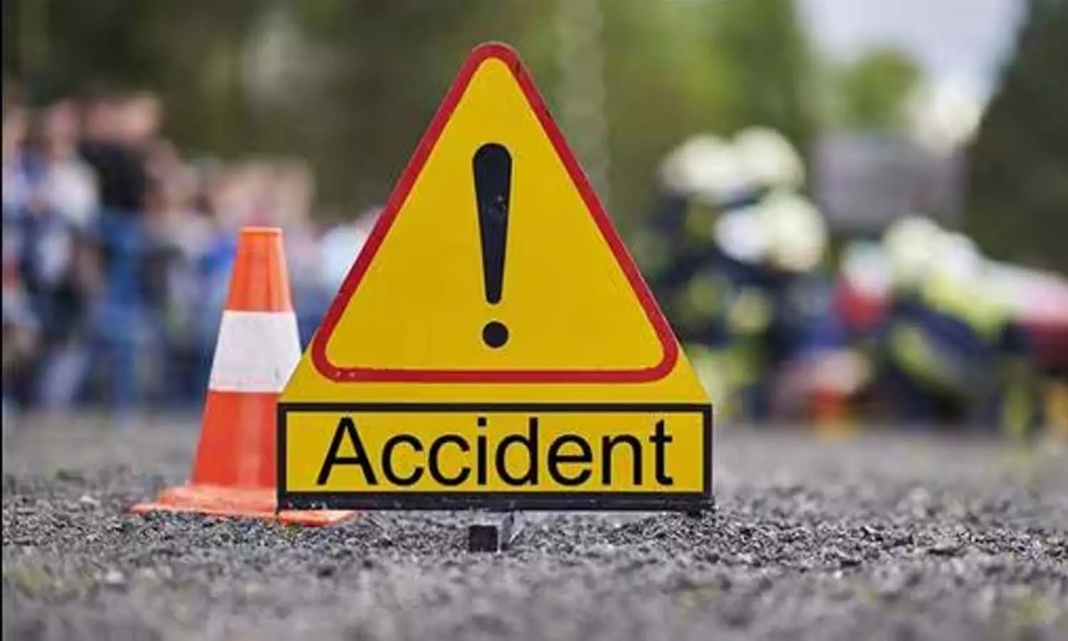 road accident, Adilabad district, Three spot dead, Crime