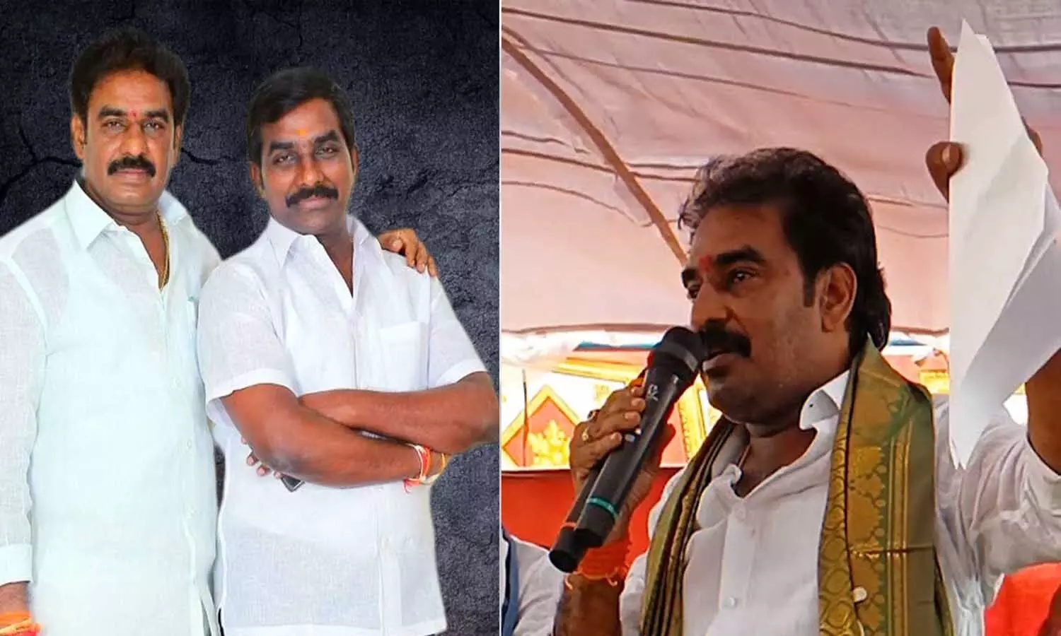 మాచర్ల కోర్టులో లొంగిపోనున్న పిన్నెల్లి బ్రదర్స్