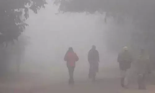 Coldwave Warning,Hyderabad ,Telangana, IMD