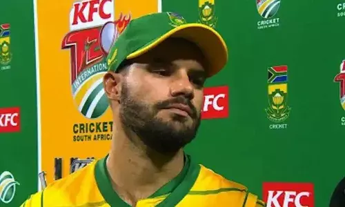 IND vs SA : తొలి టీ20లో ఓటమికి సాకులు చెప్పిన సౌతాఫ్రికా కెప్టెన్..!