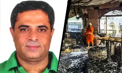 Goa, nightclub co-owner, Ajay Gupta, detained, fire