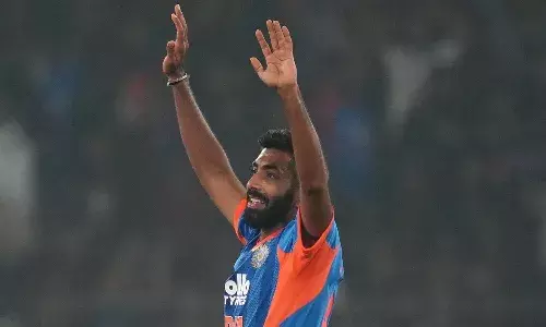 Sports News, Jasprit Bumrah, India bowler, 100 wickets in all formats