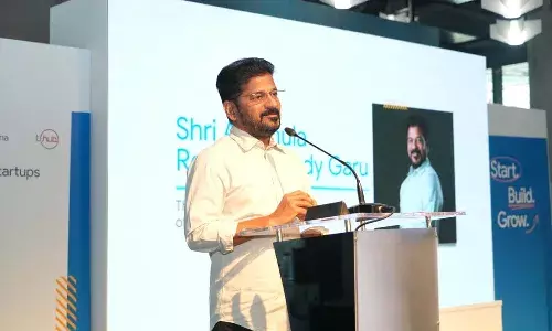 Telangana, Hyderabad News, TelanganaRising2047, StartupFund, Cm Revanthreddy