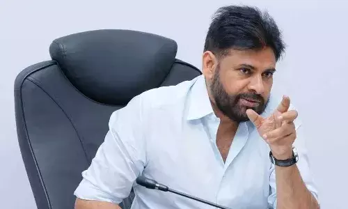 ఇస్లాం, క్రైస్తవ మతాలకు ఒకలా.. హిందూ మతానికి మరోలా నిబంధనలు ఉండవు : పవన్ కళ్యాణ్ ఇస్లాం, క్రైస్తవ మతాలకు ఒకలా.. హిందూ మతానికి మరోలా నిబంధనలు ఉండవు : పవన్ కళ్యాణ్