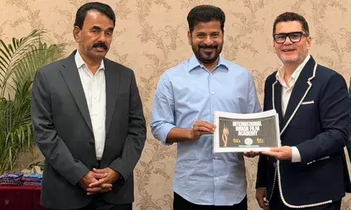 తెలంగాణ ప్రభుత్వం-ఐఫా కీలక భాగస్వామ్యం తెలంగాణ ప్రభుత్వం-ఐఫా కీలక భాగస్వామ్యం