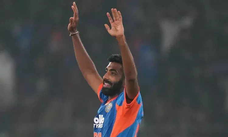 Sports News, Jasprit Bumrah, India bowler, 100 wickets in all formats Sports News, Jasprit Bumrah, India bowler, 100 wickets in all formats