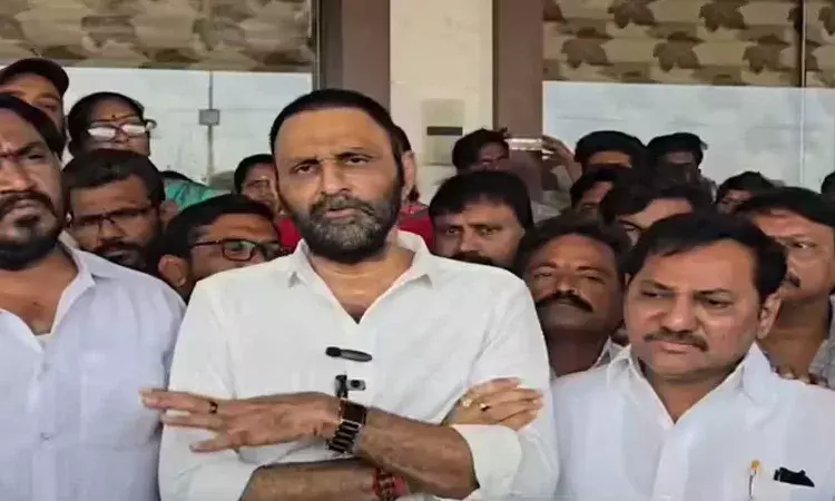 ఆ కార్యక్రమంలో కనిపించిన కొడాలి నాని ఆ కార్యక్రమంలో కనిపించిన కొడాలి నాని