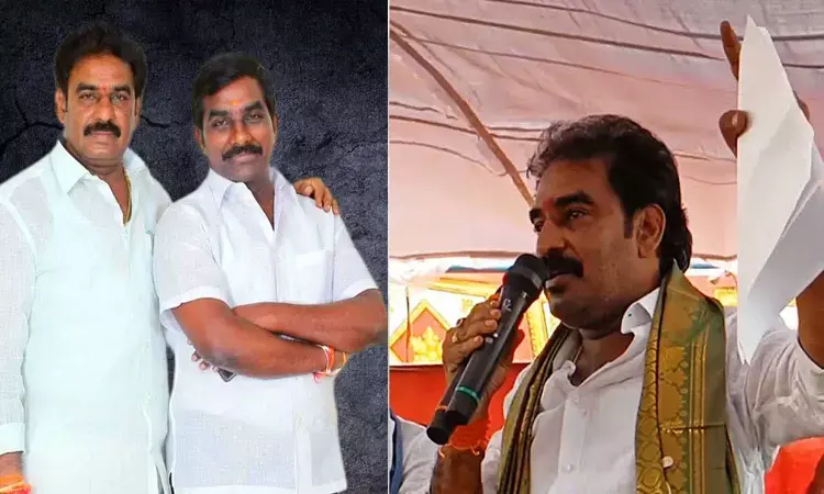 మాచర్ల కోర్టులో లొంగిపోనున్న పిన్నెల్లి బ్రదర్స్ మాచర్ల కోర్టులో లొంగిపోనున్న పిన్నెల్లి బ్రదర్స్