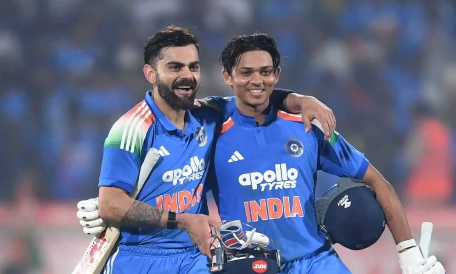 ఆశ్చర్యం.. భారత జట్టులో అత్యంత కష్టపడే ఆటగాడు కోహ్లీ కాదట.? ఆశ్చర్యం.. భారత జట్టులో అత్యంత కష్టపడే ఆటగాడు కోహ్లీ కాదట.?