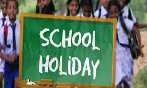 Telangana, Panchayat elections, Government schools closed, Election Polling, Polling Centers