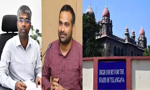 Telangana, Hyderabad News, Telangana High Court, IAS officers, Contempt Notice Telangana, Hyderabad News, Telangana High Court, IAS officers, Contempt Notice