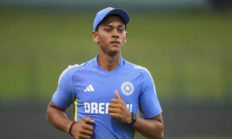 నాకు కెప్టెన్ అవ్వాలని ఉంది.. టీమిండియా యువ ఓపెనర్ నాకు కెప్టెన్ అవ్వాలని ఉంది.. టీమిండియా యువ ఓపెనర్