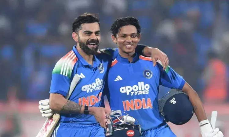 ఆశ్చర్యం.. భారత జట్టులో అత్యంత కష్టపడే ఆటగాడు కోహ్లీ కాదట.? ఆశ్చర్యం.. భారత జట్టులో అత్యంత కష్టపడే ఆటగాడు కోహ్లీ కాదట.?