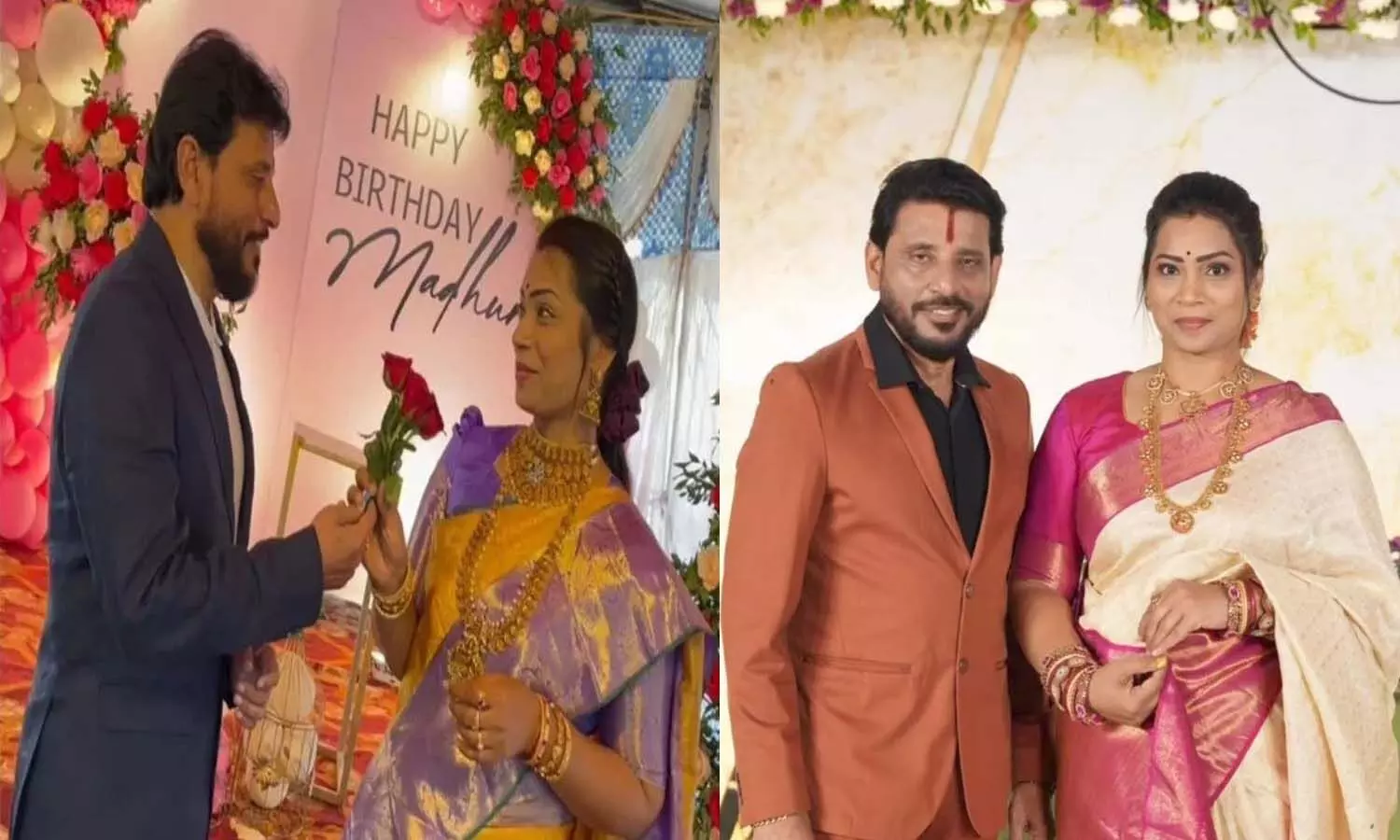 Hyderabad News, Rangareddy District, Moinabad, Duvvada Madhuri, Srinivas, Birthday Party