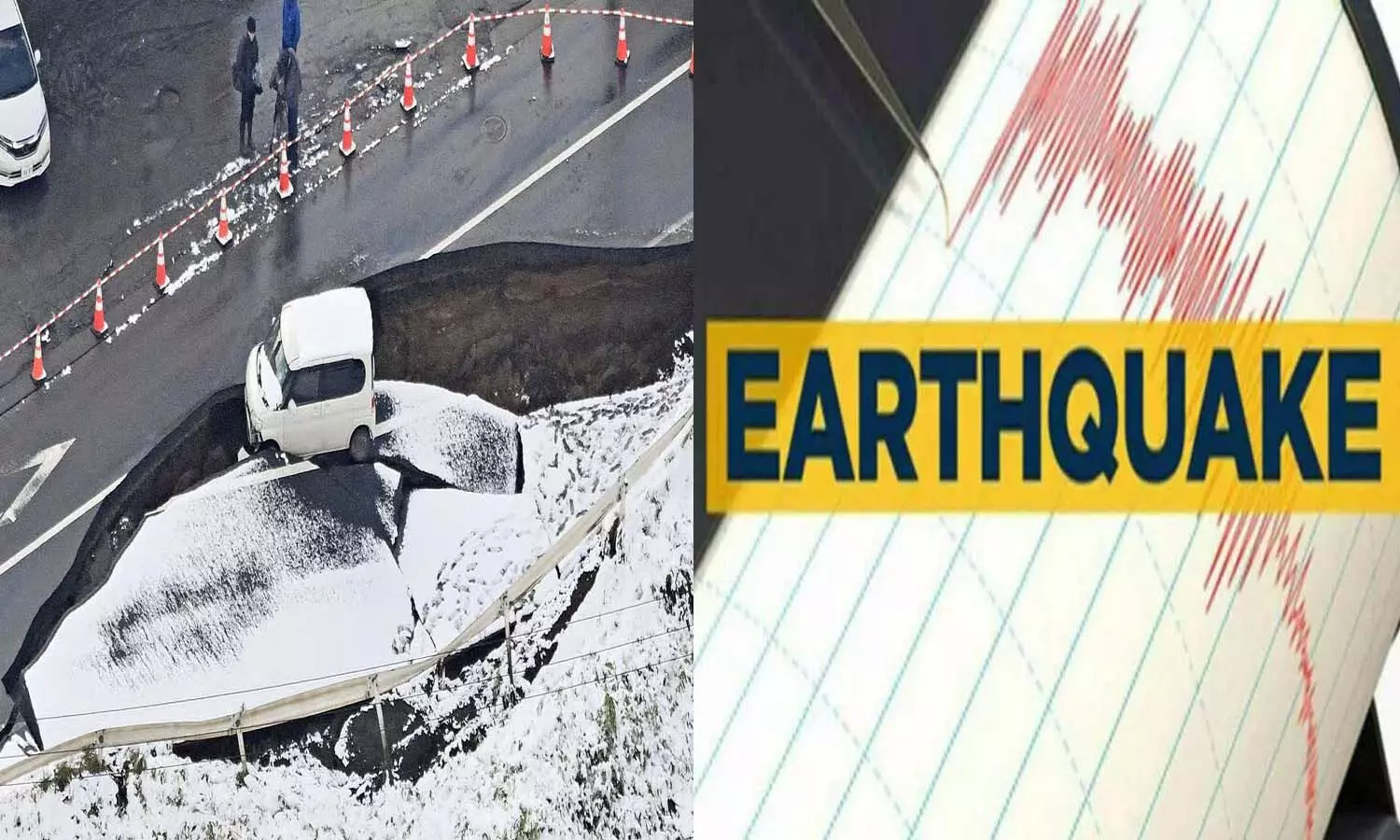 Internatioal News, Japan, Earthquake, Tsunami Alert