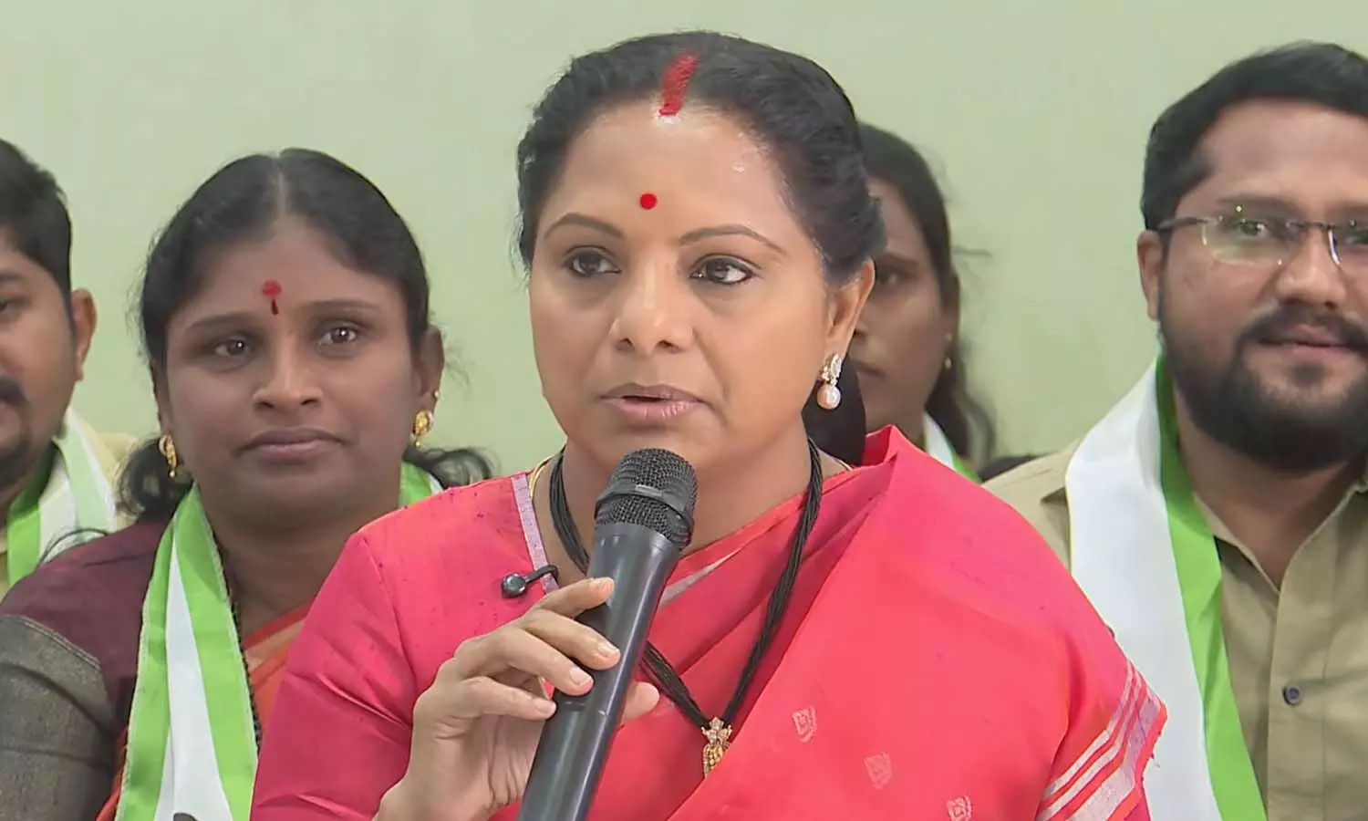 Telangana, Hyderabad,  Kavitha, Brs, Congress, Harishrao, Cm Revanth