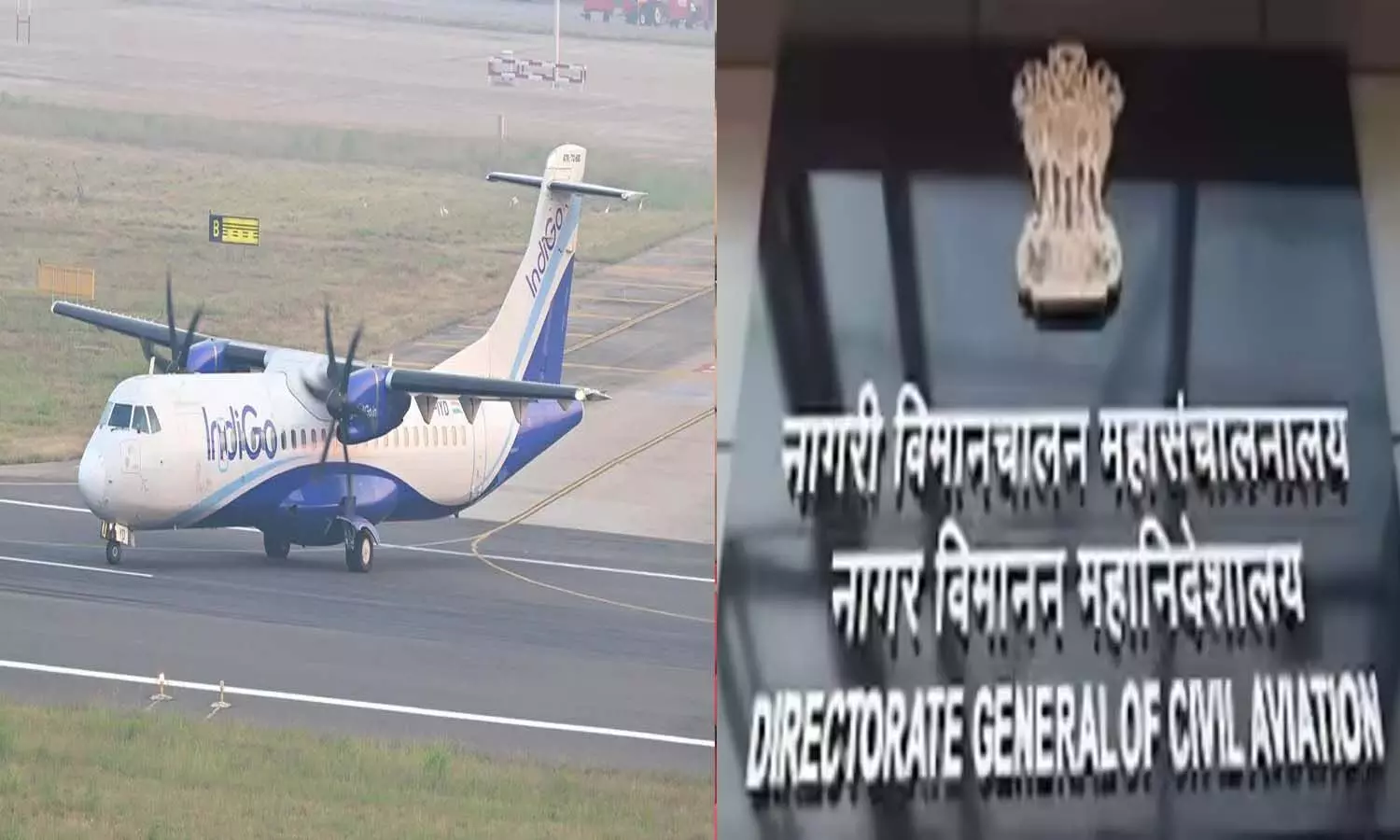 National News, Delhi, IndiGo Crisis, DGCA