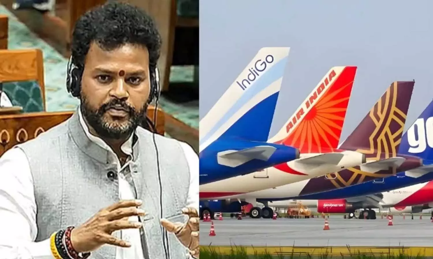 ఏడాది పొడవునా విమాన చార్జీలపై పరిమితి విధించడం సాధ్యం కాదు