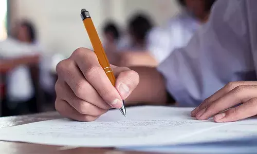 Tenth Exam Controversy, Telangana 10th exam schedule, Director of School Education, Telangana