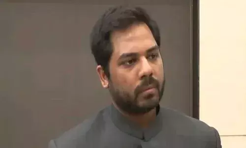 ప్రస్తుత జాతీయ సంక్షోభాలపై పార్లమెంట్ చర్చ అవసరం : ఎంపీ గడ్డం వంశీకృష్ణ