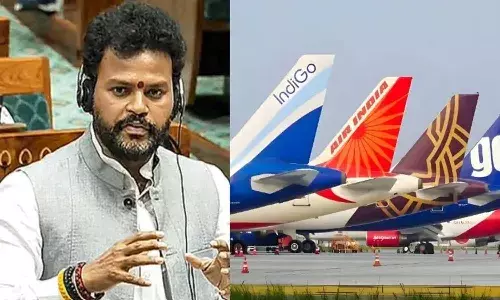 ఏడాది పొడవునా విమాన చార్జీలపై పరిమితి విధించడం సాధ్యం కాదు