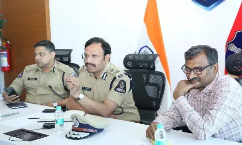 డ్రగ్స్ నేరగాళ్లపై రౌడీషీటర్ల తరహా నిఘా