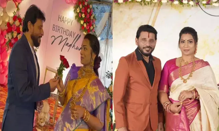 Hyderabad News, Rangareddy District, Moinabad, Duvvada Madhuri, Srinivas, Birthday Party Hyderabad News, Rangareddy District, Moinabad, Duvvada Madhuri, Srinivas, Birthday Party