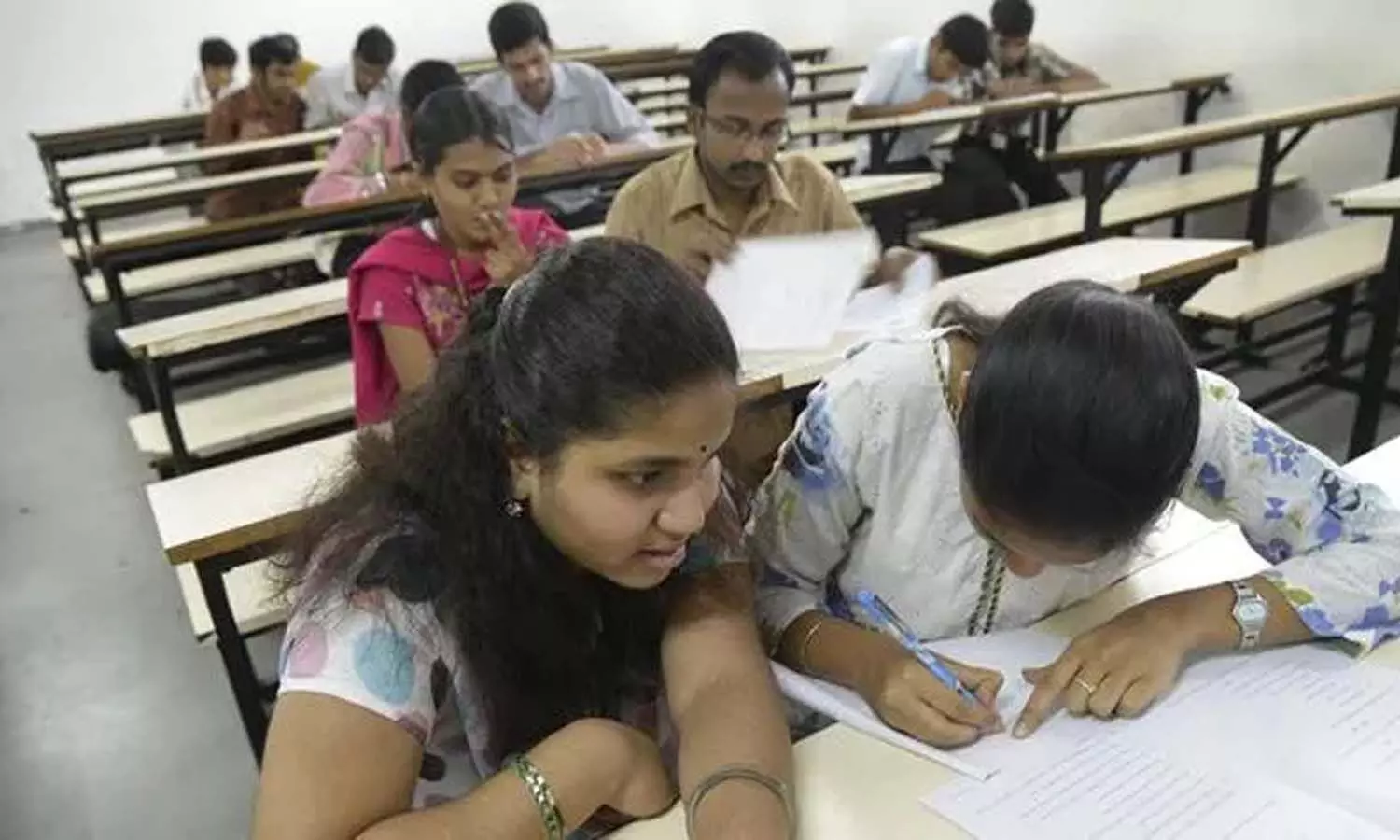 Andhra Pradesh, Education Department, Language Subject, Exemption, Special Needs Students
