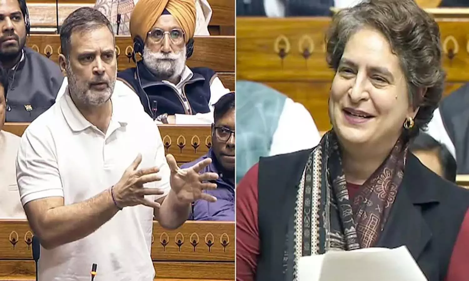 Congress MP, Rahul Gandhi, Priyanka Gandhi, National news, Renuka Chaudhury Congress MP, Rahul Gandhi, Priyanka Gandhi, National news, Renuka Chaudhury