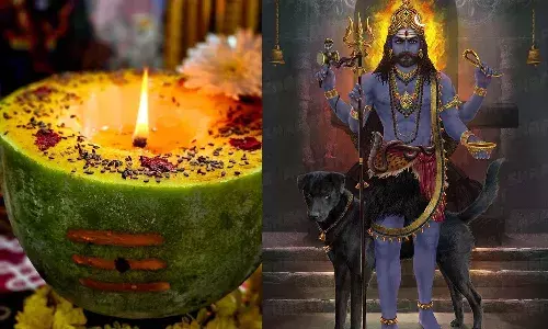 Kushmanda Deepam, removes defects, Devotional, Kalabhairava, Chandi Homa