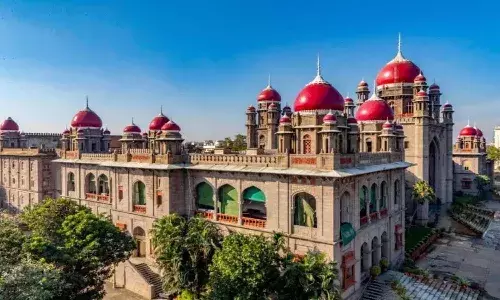 Telangana High Court, status quo, land acquisition process,Greenfield Radial Road case Telangana High Court, status quo, land acquisition process,Greenfield Radial Road case