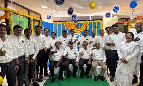 సుందరం ఫైనాన్స్ ఒంగోలు బ్రాంచ్లో 25 ఏళ్ల వేడుకలు సుందరం ఫైనాన్స్ ఒంగోలు బ్రాంచ్లో 25 ఏళ్ల వేడుకలు