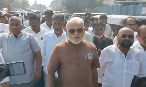 కేంద్ర మంత్రి పెమ్మసానిపై అంబటి రాంబాబు ఫైర్..! కేంద్ర మంత్రి పెమ్మసానిపై అంబటి రాంబాబు ఫైర్..!