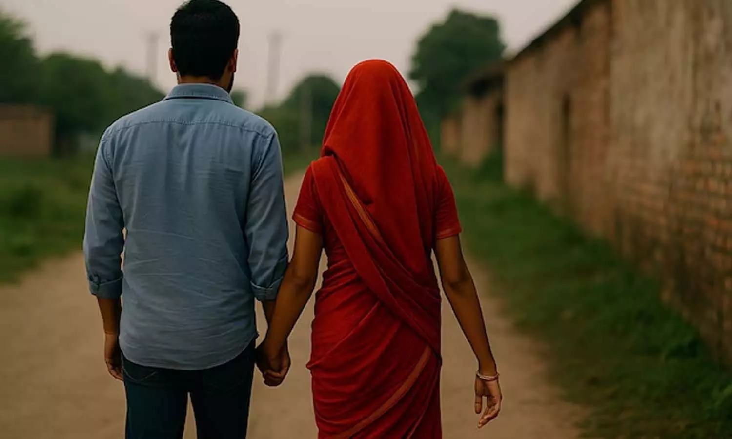 UttarPradesh, man elopes with wifes younger sister, father-in-law files case, Crime