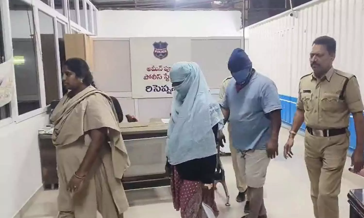 Hyderabad,Ameenpur, honor killing case, Crime Hyderabad,Ameenpur, honor killing case, Crime