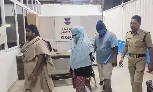 Hyderabad,Ameenpur, honor killing case, Crime Hyderabad,Ameenpur, honor killing case, Crime