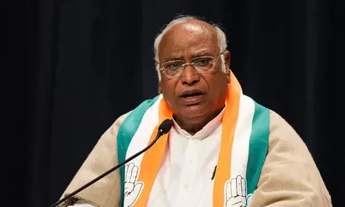 National News, Delhi, Congress, Bjp, Aicc President, Mallikarjun Kharge, Rahulgandhi National News, Delhi, Congress, Bjp, Aicc President, Mallikarjun Kharge, Rahulgandhi