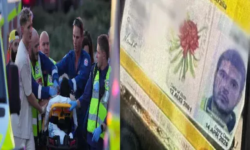 International News, Australia, Bondi Beach shooting, Naveed Akram, Terrorist attack International News, Australia, Bondi Beach shooting, Naveed Akram, Terrorist attack