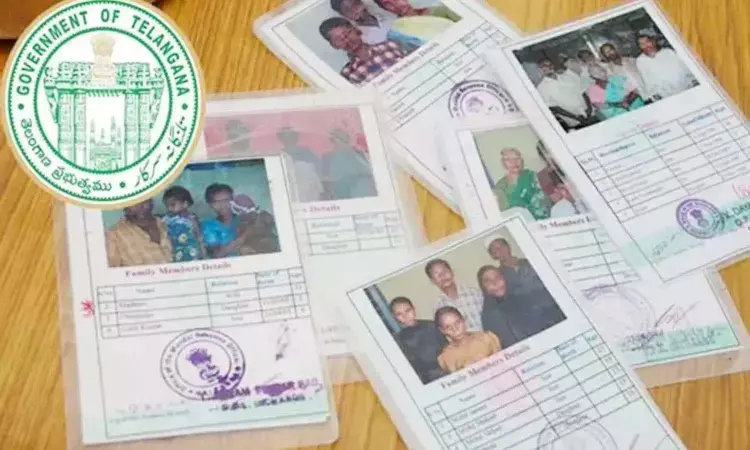 Telangana, State Civil Supplies Department, ration card holders, Congress Government Telangana, State Civil Supplies Department, ration card holders, Congress Government