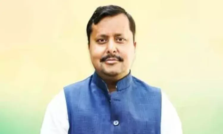 National News, BJP, National Working President, Bihar minister Nitin Nabin National News, BJP, National Working President, Bihar minister Nitin Nabin