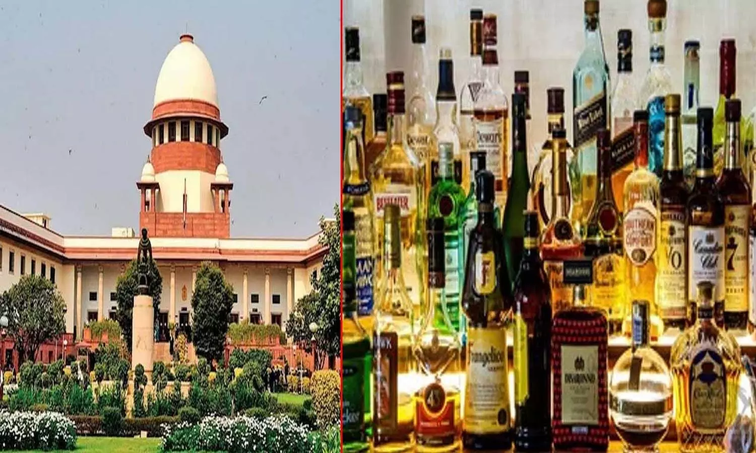 Andrapradesh, AP liquor case, Supreme Court, relief to accused