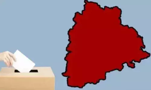 Telangana, Panchayat polls, Congress