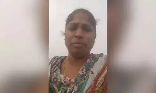 Telangana, Bhadrachalam district, Alleged, Harassment, selfie video, Suicide attempt