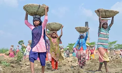 Central Government, MGNREGA, new rural employment law, national news