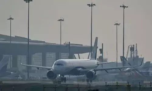 National News, Delhi, Delhi weather, Delhi airport, flights delayed