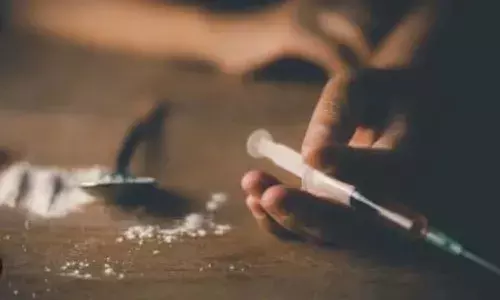 Crime News, Hyderabad, Patabasti, Drug injection mafia, HYD Police