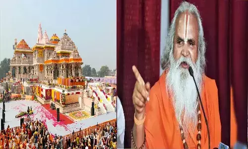 National News, Uttarpradesh, Ayodhya, BJP former MP, Ram Vilas Vedanti Dies National News, Uttarpradesh, Ayodhya, BJP former MP, Ram Vilas Vedanti Dies