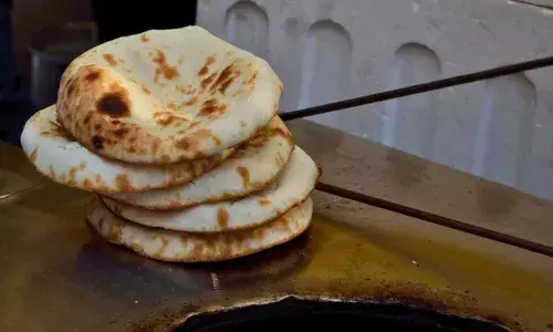 ఇక తందూరీ రోటీ దొరకదు.. ఎందుకంటే..? ఇక తందూరీ రోటీ దొరకదు.. ఎందుకంటే..?