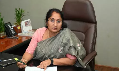 నేతన్నలకు, ఉద్యోగులకు మంత్రి సవిత గుడ్ న్యూస్